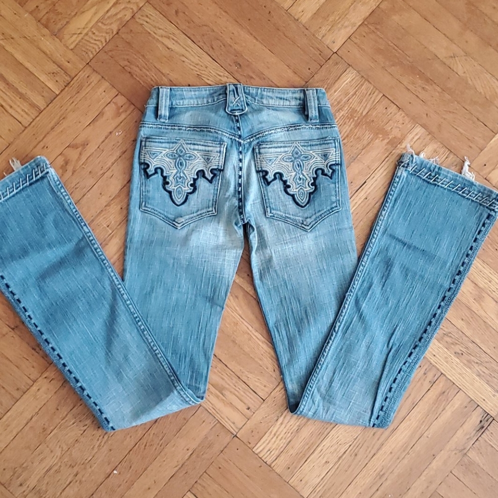 Women's denim Antik denim